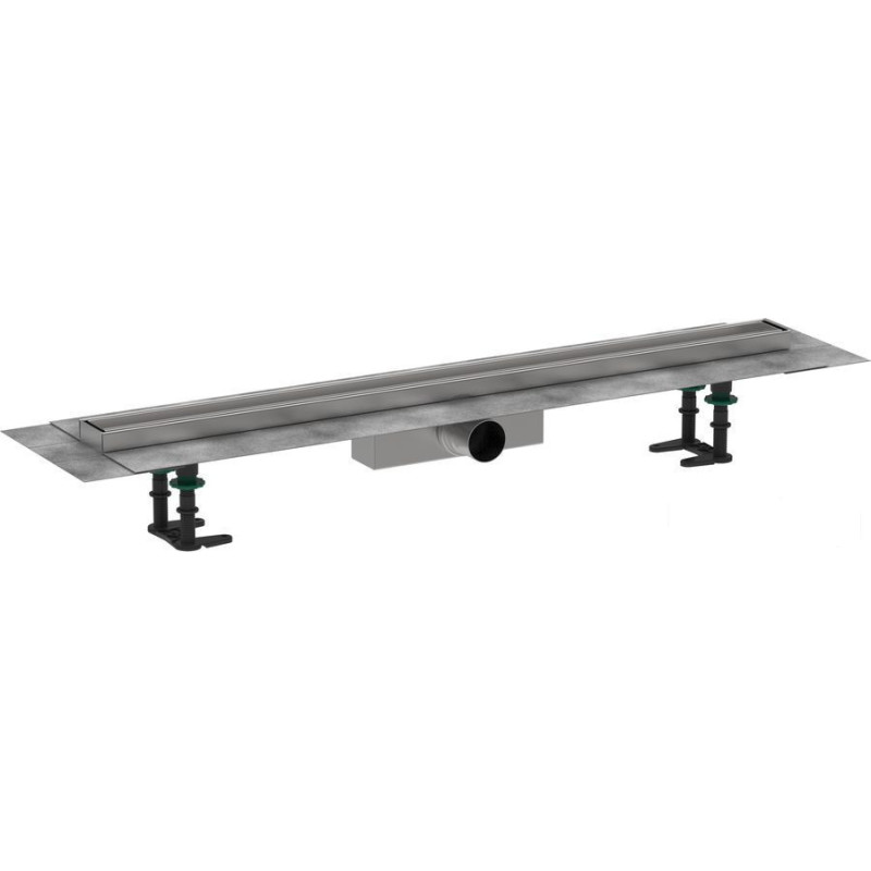 Odpływ liniowy 900 do płytki RainDrain Compact chrom Hansgrohe (56181000)