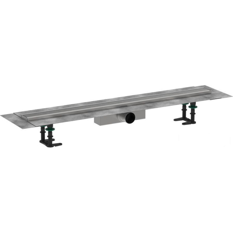 Odpływ liniowy 900 RainDrain Compact stal szlachetna Hansgrohe (56180800)