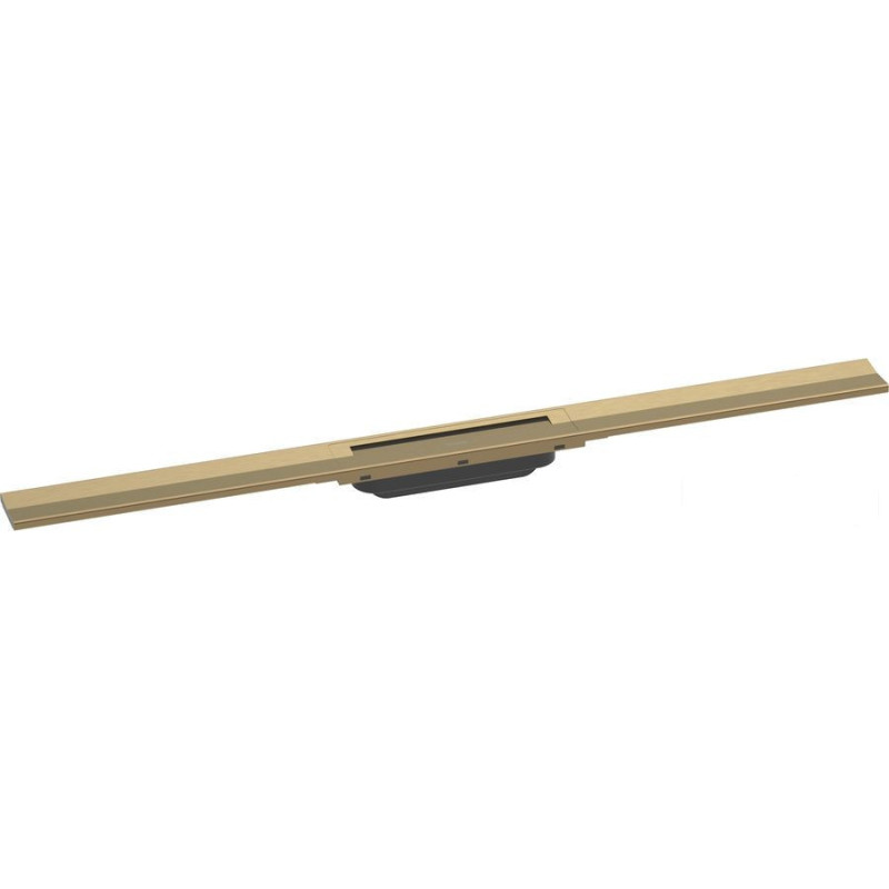 Odpływ liniowy 900 RainDrain Flex brąz szczotkowany Hansgrohe (56045140)