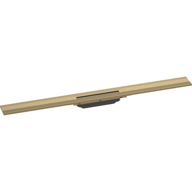 Odpływ liniowy 900 RainDrain Flex brąz szczotkowany Hansgrohe (56052140)