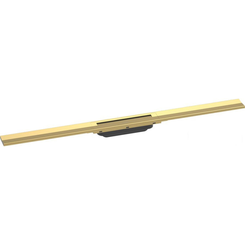 Odpływ liniowy 900 RainDrain Flex złoty optyczny polerowany Hansgrohe (56045990)