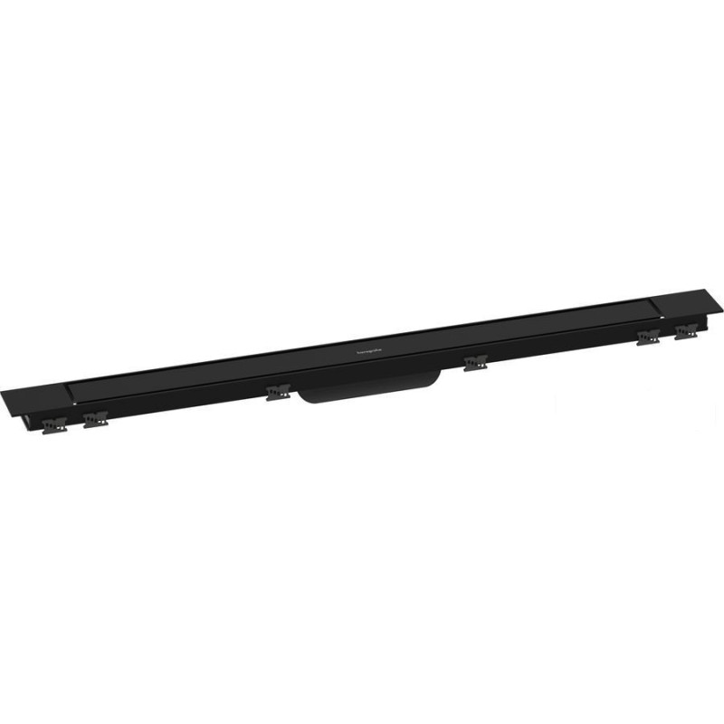 Odpływ liniowy 900 RainDrain Match czarny mat Hansgrohe (56216670)