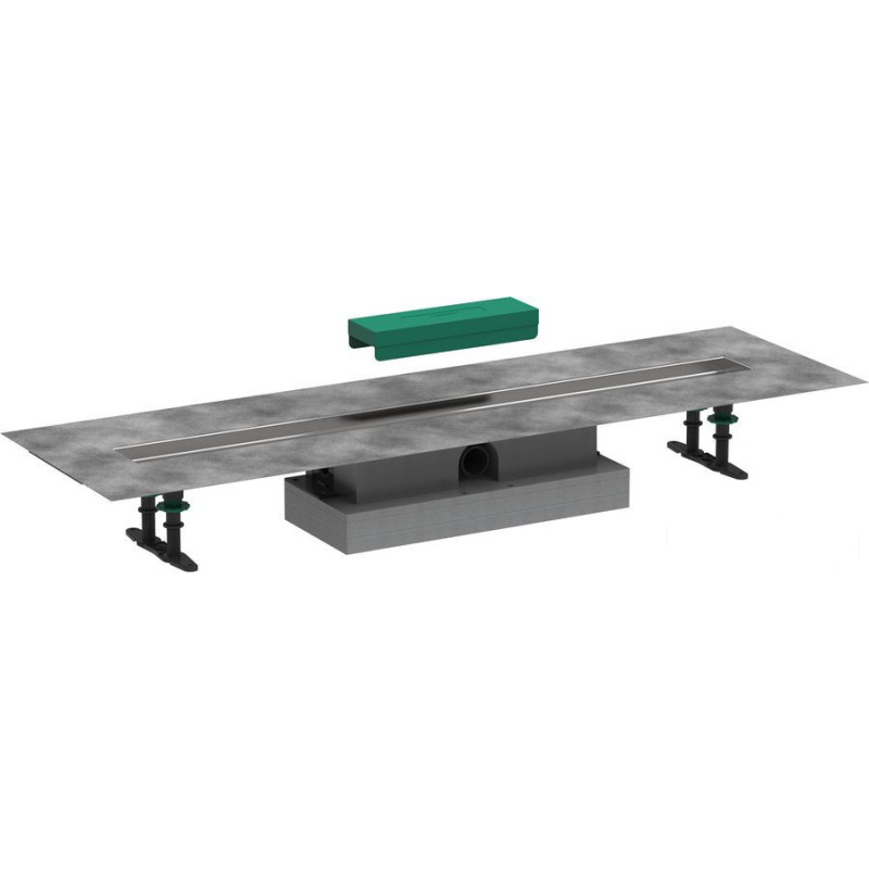 Odpływ liniowy 900 uBox universal Hansgrohe (56019180)