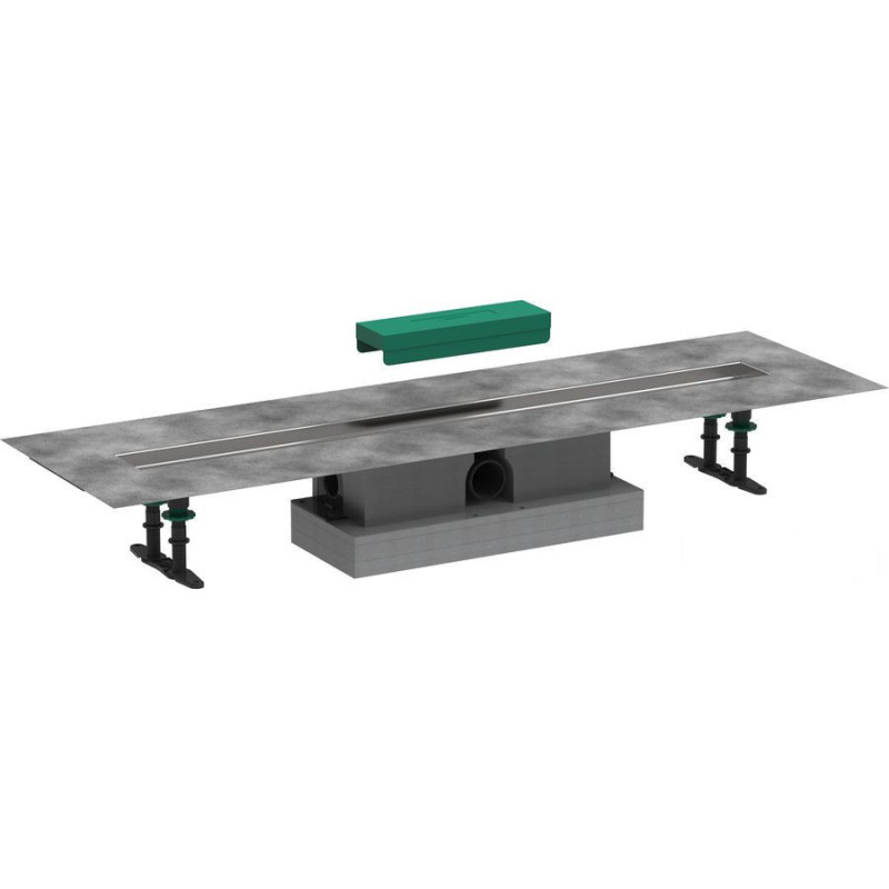 Odpływ liniowy 900 uBox universal Hansgrohe (56025180)