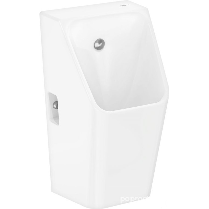 Pisuar 600/300 EluPura Original Q Hansgrohe (60127450)