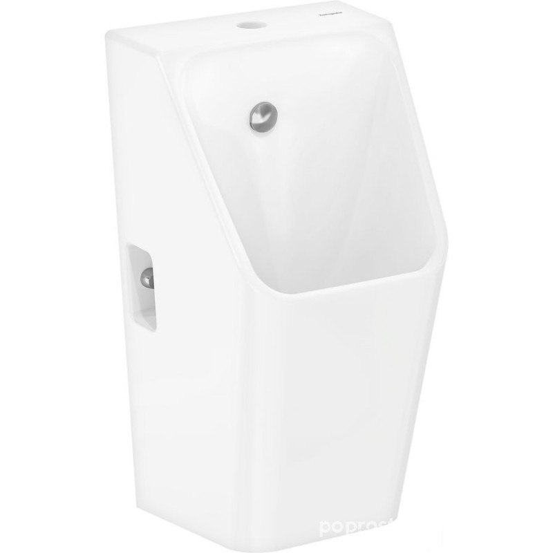 Pisuar 600/300 EluPura Original Q Hansgrohe (60128450)