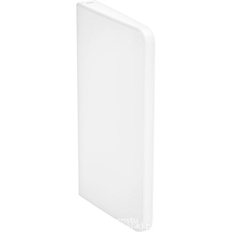 Przegroda pisuarowa Biały EluPura Original Q Hansgrohe (60173450)