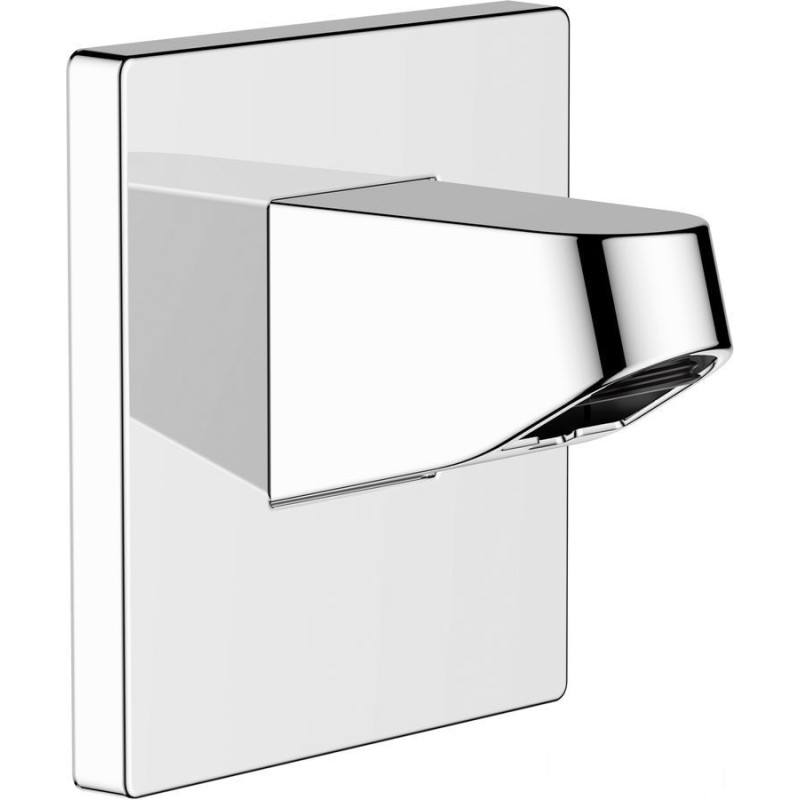 Przyłącze ścienne do głowicy prysznicowej 105 Pulsify chrom Hansgrohe (24139000)