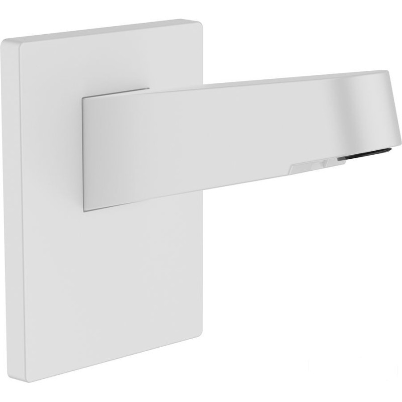 Przyłącze ścienne do głowicy prysznicowej 260 Pulsify biały mat Hansgrohe (24149700)