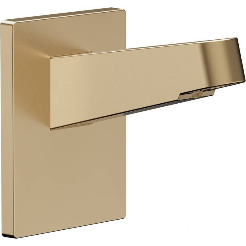 Przyłącze ścienne do głowicy prysznicowej 260 Pulsify brąz szczotkowany Hansgrohe (24149140)