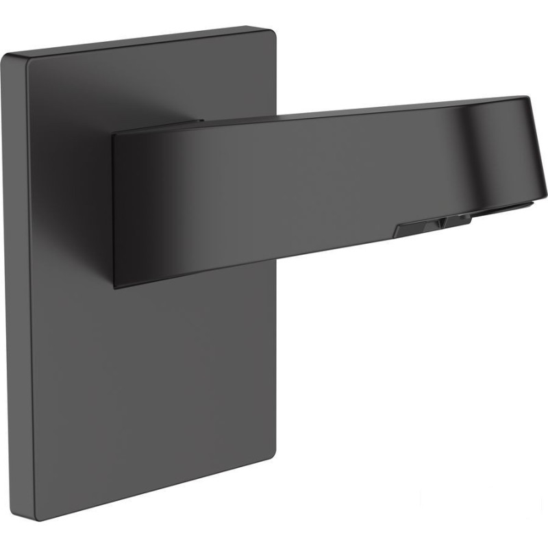 Przyłącze ścienne do głowicy prysznicowej 260 Pulsify czarny mat Hansgrohe (24149670)