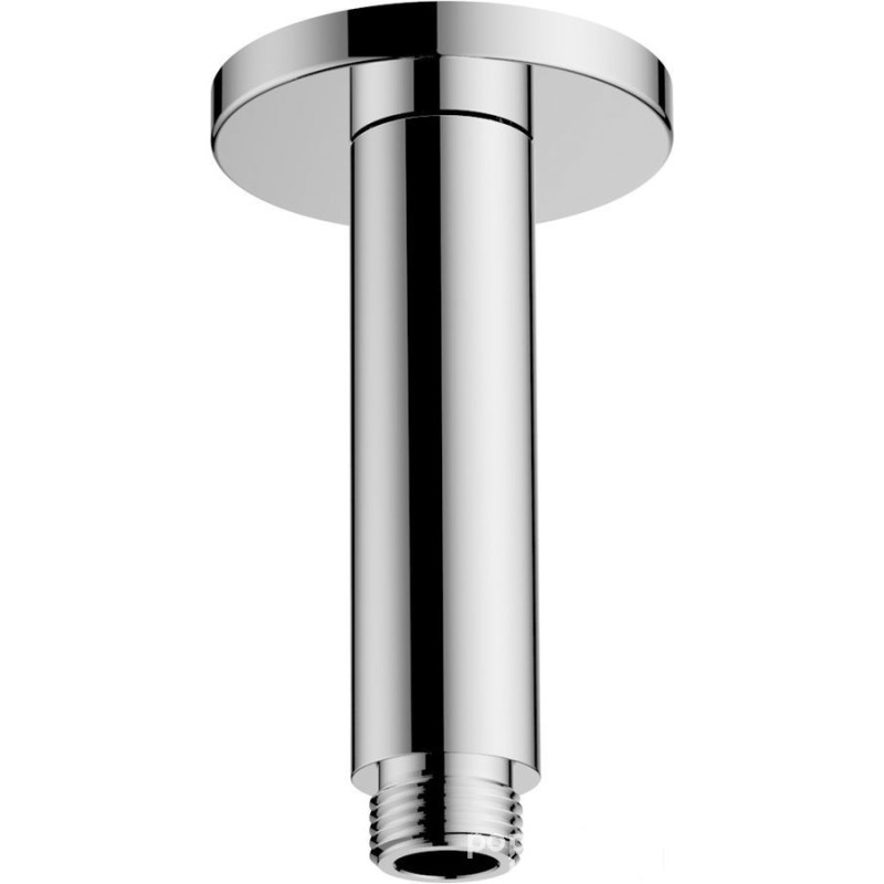 Przyłącze sufitowe 10 cm Vernis Blend chrom Hansgrohe (27804000)