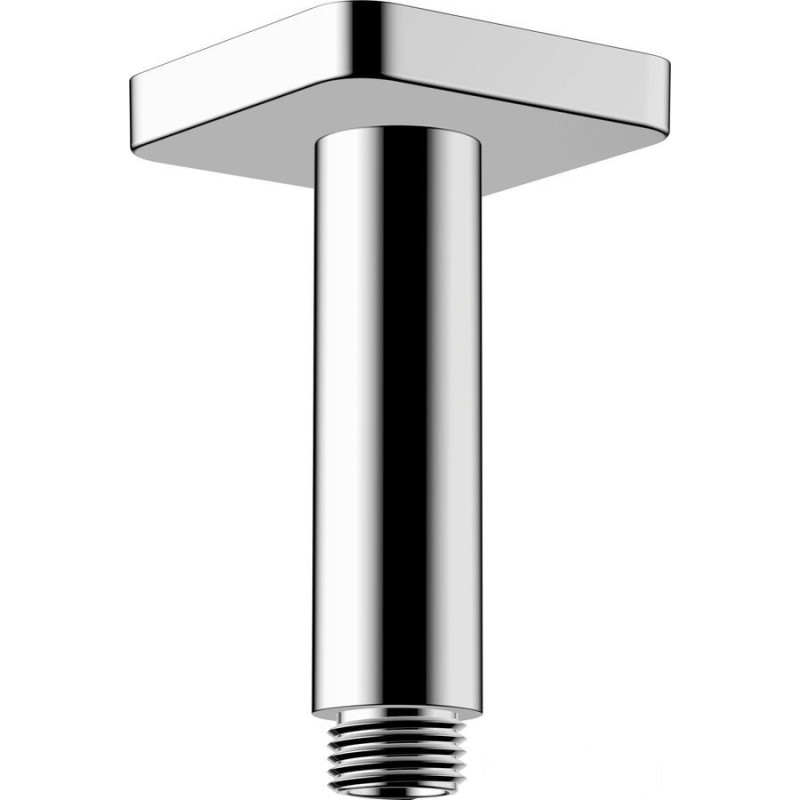 Przyłącze sufitowe 10 cm Vernis Shape chrom Hansgrohe (26406000)