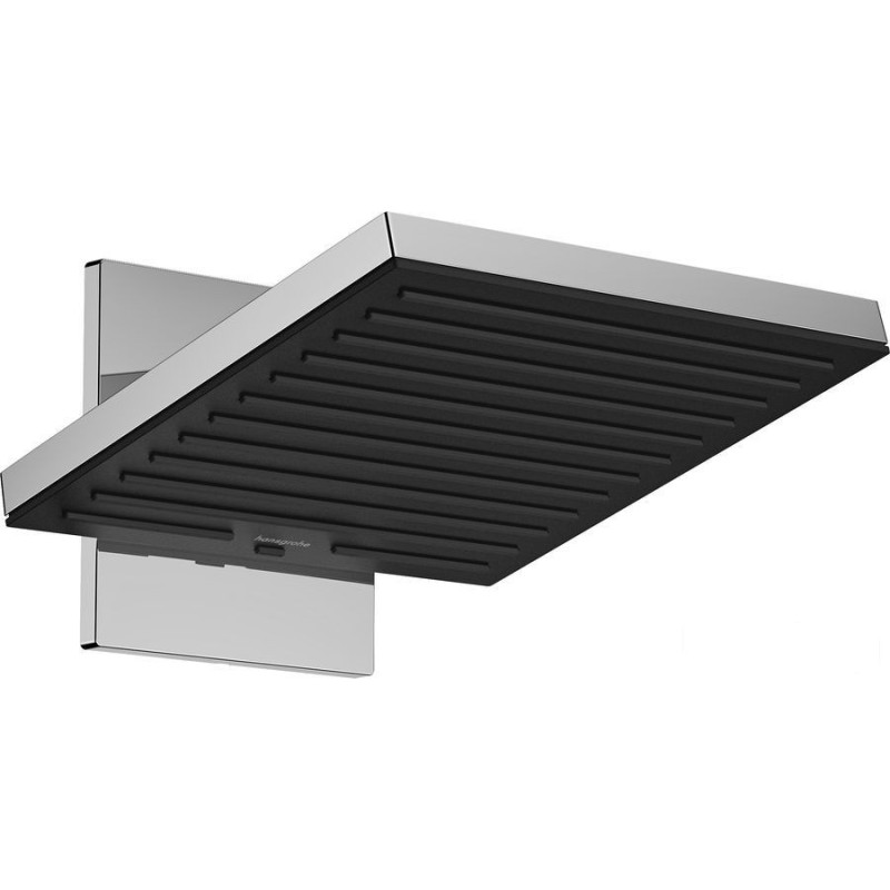 Głowica prysznicowa 260 2jet EcoSmart z przyłączem ściennym Pulsify E Hansgrohe (24351000)