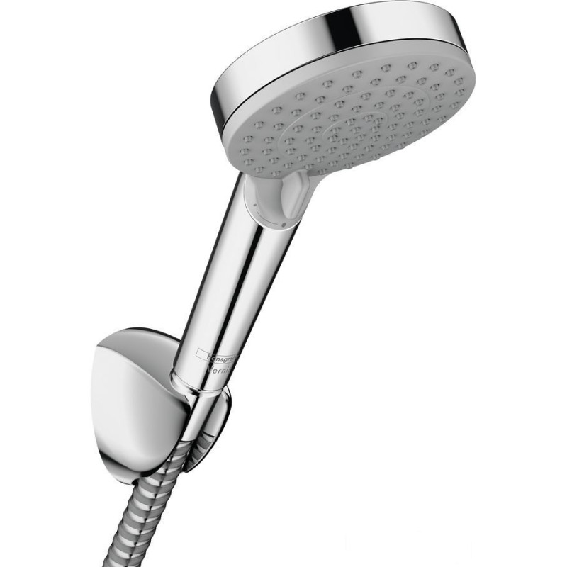 Punktowy zestaw prysznicowy 100 Vernis Blend chrom Hansgrohe (26278000)