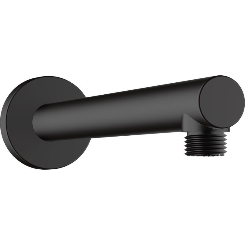 Ramię prysznicowe Vernis Blend czarny mat Hansgrohe (27809670)