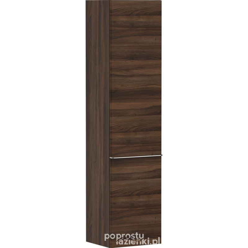 Szafka boczna 400/350 ciemny orzech Xelu Q Hansgrohe (54142000)