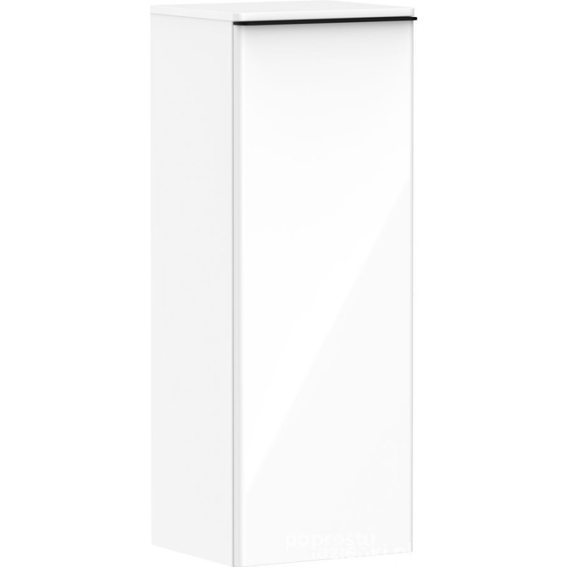 Szafka boczna 400/350 prawa biały wysoki połysk Xelu Q Hansgrohe (54131670)