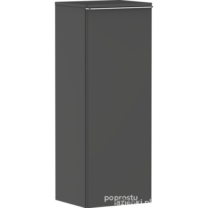Szafka boczna 400/350 prawa szary diament matowy Xelu Q Hansgrohe (54132000)