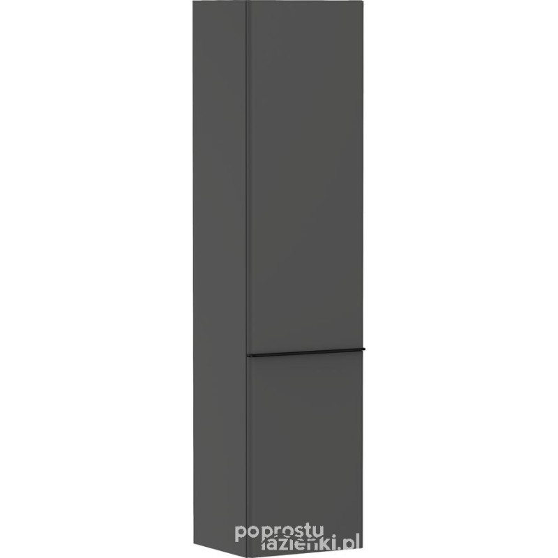 Szafka boczna 400/350 prawa szary diament matowy Xelu Q Hansgrohe (54140670)