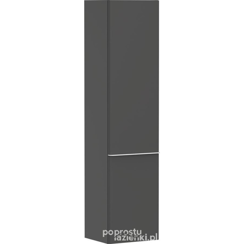 Szafka boczna 400/350 prawa szary diament matowy Xelu Q Hansgrohe (54140700)