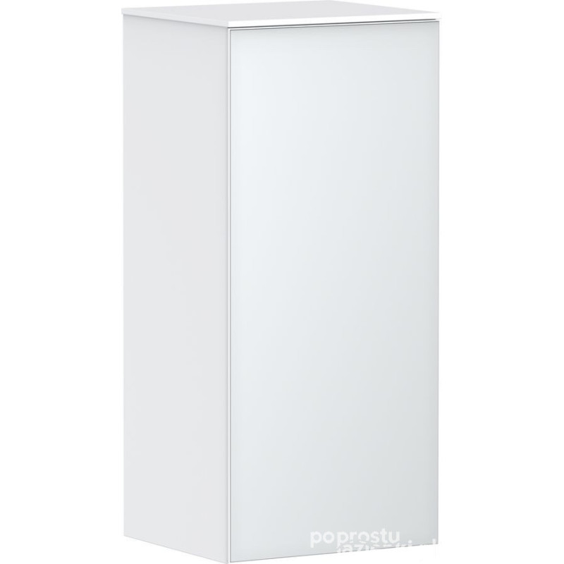 Szafka boczna 400/360 lewa biały mat Xevolos E Hansgrohe (54212320)