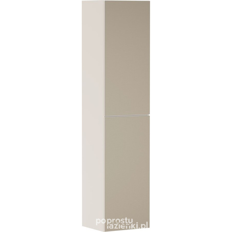 Szafka boczna 400/360 piaskowy beż matowy Xevolos E Hansgrohe (54219390)