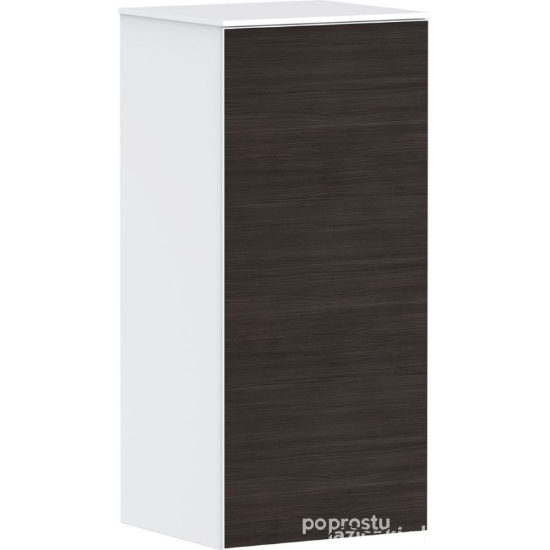 Szafka boczna 400/360 prawa biały mat Xevolos E Hansgrohe (54215730)