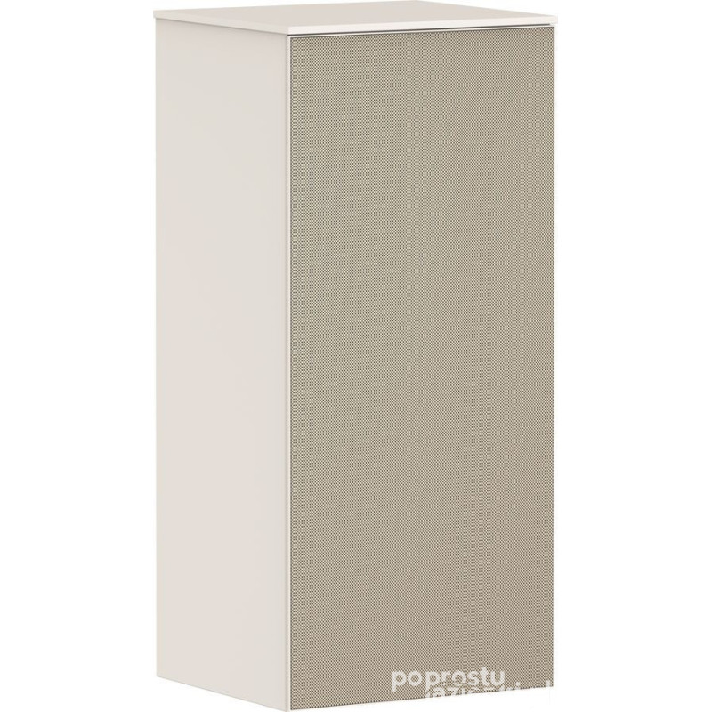 Szafka boczna 400/360 prawa piaskowy beż matowy Xevolos E Hansgrohe (54216390)