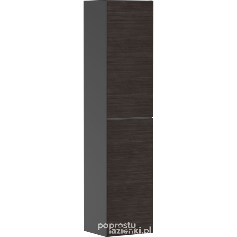 Szafka boczna 400/360 szary łupek matowy Xevolos E Hansgrohe (54220730)