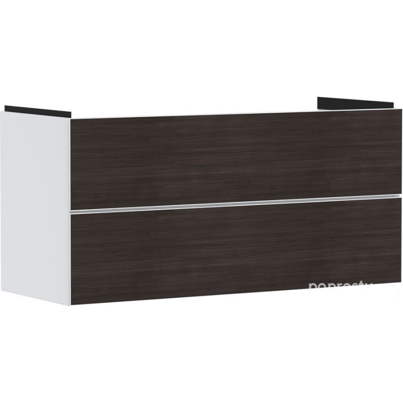 Szafka pod umywalkę 1180/475 biały mat Xevolos E Hansgrohe (54184730)