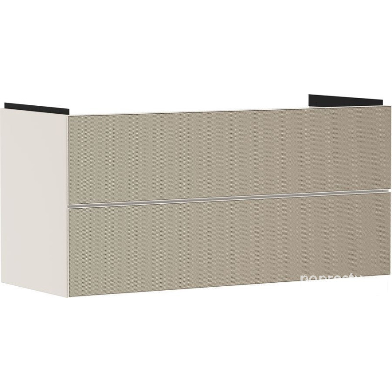 Szafka pod umywalkę 1180/475 piaskowy beż matowy Xevolos E Hansgrohe (54185390)