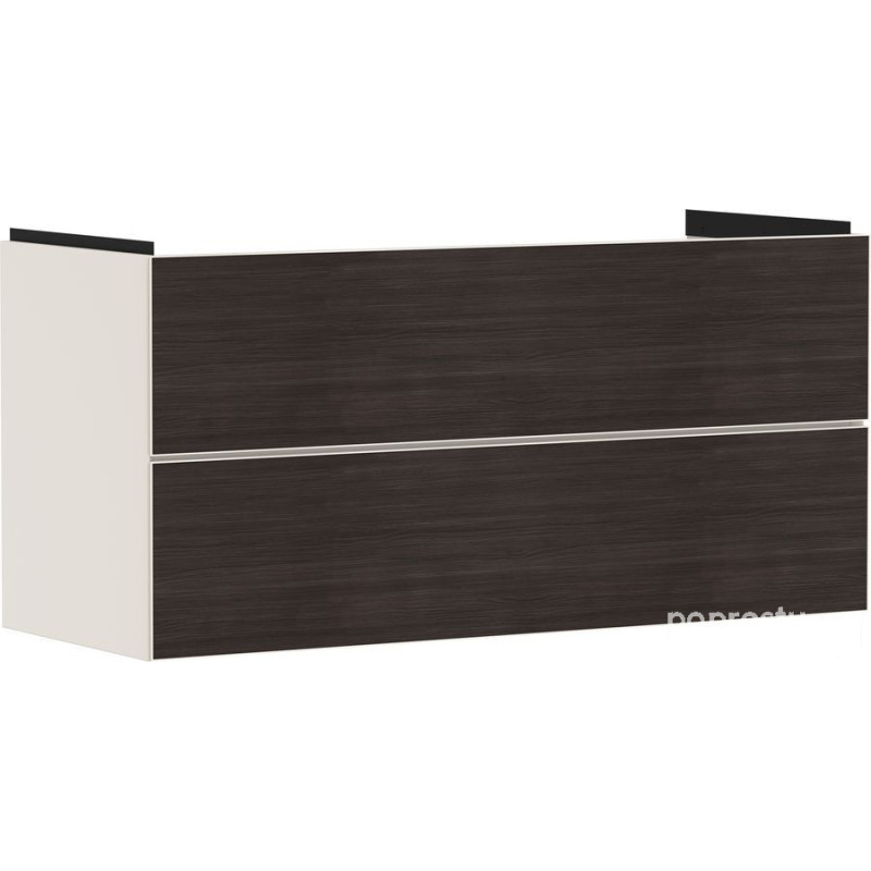 Szafka pod umywalkę 1180/475 piaskowy beż matowy Xevolos E Hansgrohe (54185730)