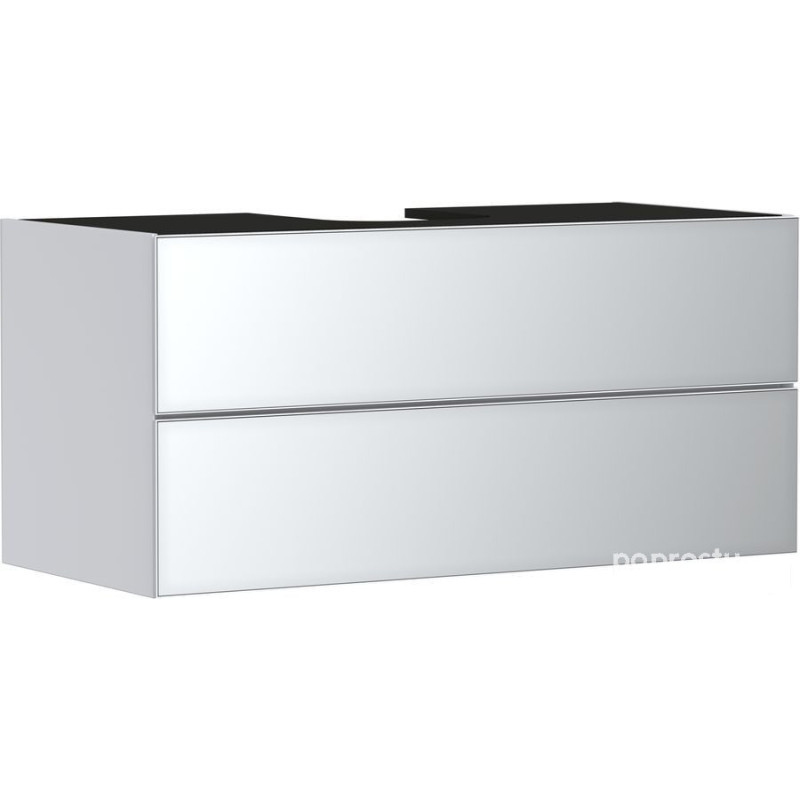 Szafka pod umywalkę 1180/550 biały mat Xevolos E Hansgrohe (54193320)