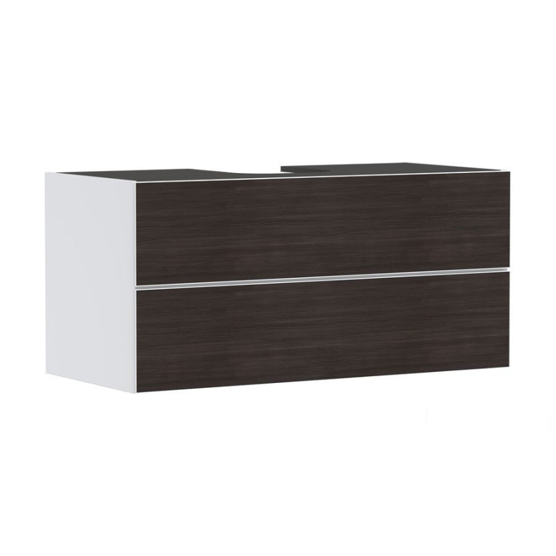 Szafka pod umywalkę 1180/550 biały mat Xevolos E Hansgrohe (54193730)