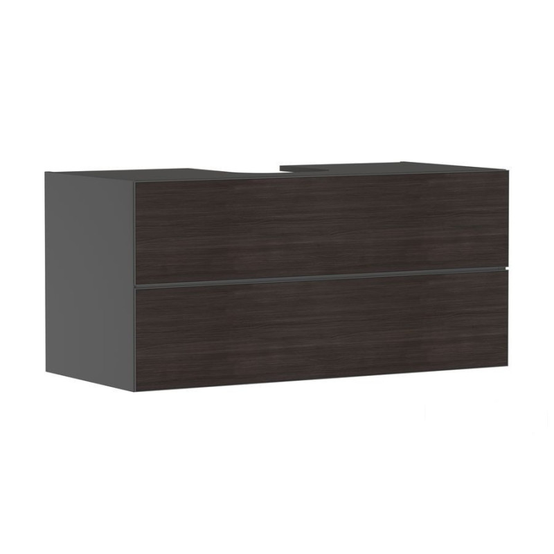 Szafka pod umywalkę 1180/550 szary łupek matowy Xevolos E Hansgrohe (54195730)