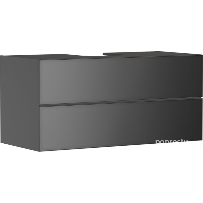 Szafka pod umywalkę 1180/550 szary łupek matowy Xevolos E Hansgrohe (54195770)