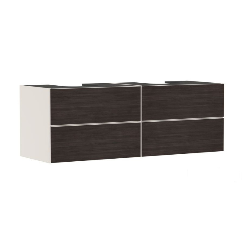 Szafka pod umywalkę 1570/550 piaskowy beż matowy Xevolos E Hansgrohe (54200730)