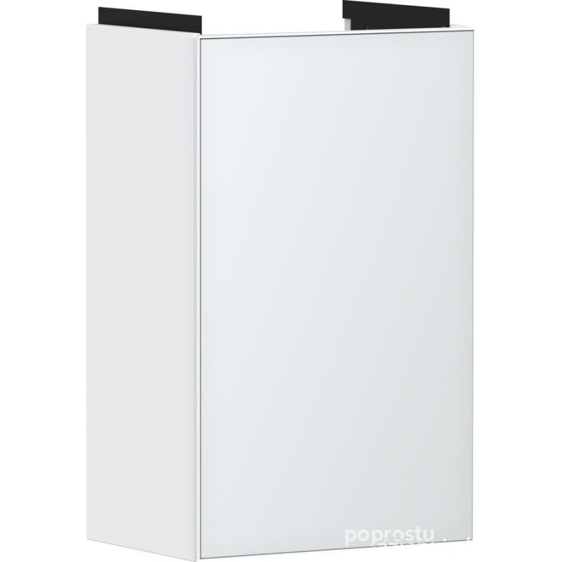 Szafka pod umywalkę 340/245 biały mat Xevolos E Hansgrohe (54169320)