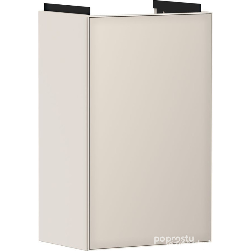 Szafka pod umywalkę 340/245 biały mat Xevolos E Hansgrohe (54170790)