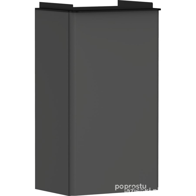 Szafka pod umywalkę 340/245 szary diament matowy Xelu Q Hansgrohe (54016670)
