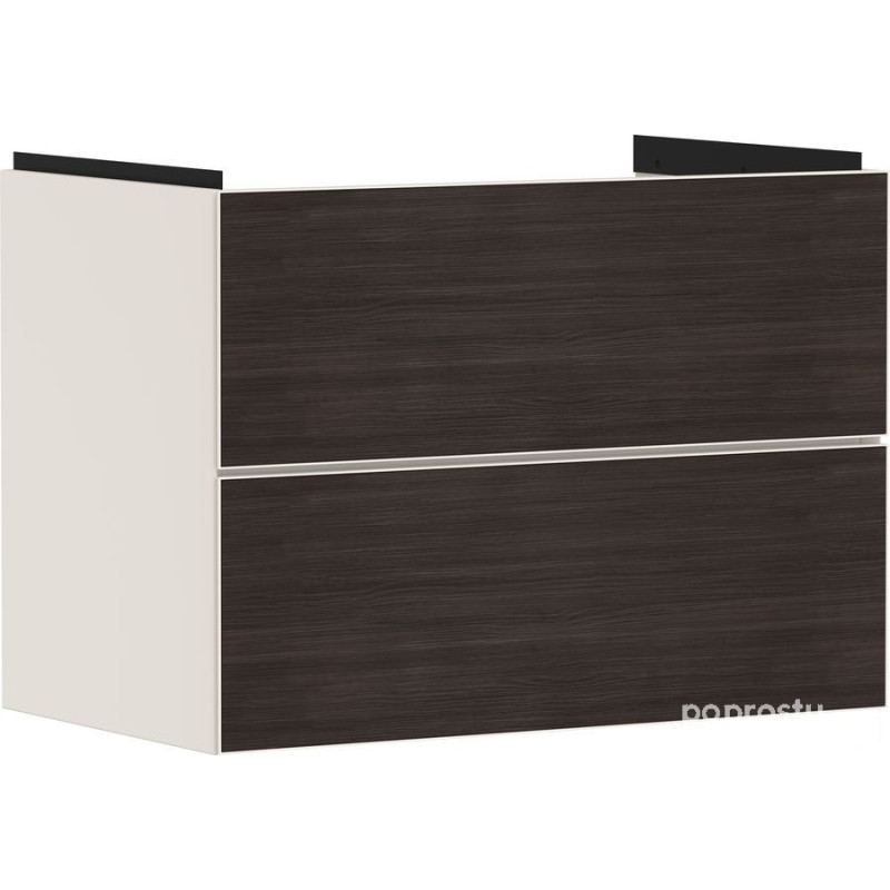 Szafka pod umywalkę 780/475 piaskowy beż matowy Xevolos E Hansgrohe (54179730)