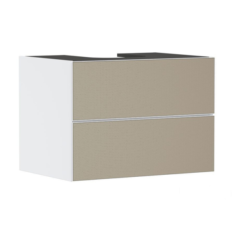 Szafka pod umywalkę 780/550 biały mat Xevolos E Hansgrohe (54187390)