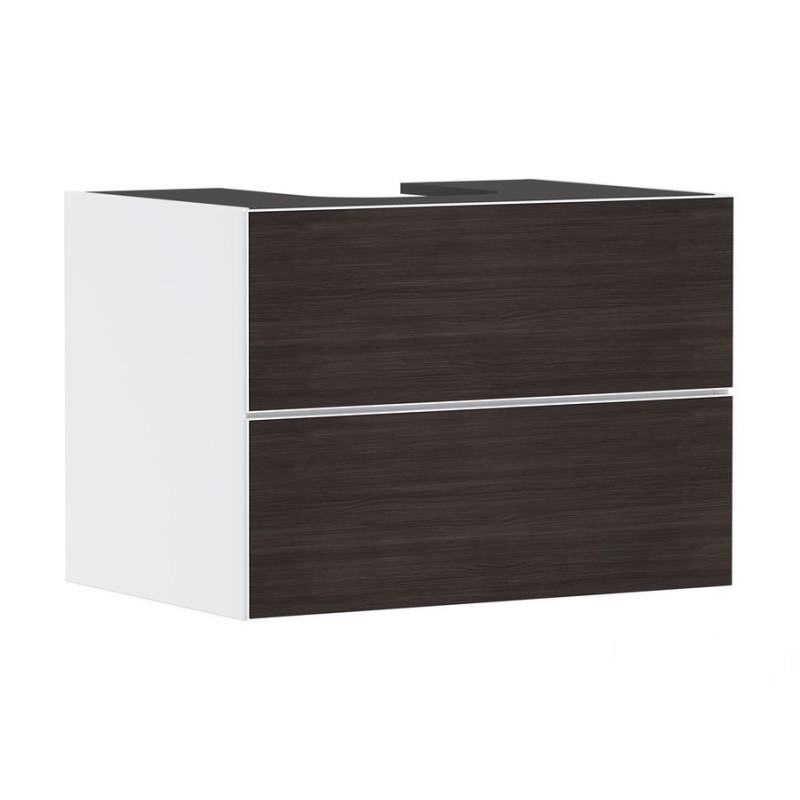 Szafka pod umywalkę 780/550 biały mat Xevolos E Hansgrohe (54187730)
