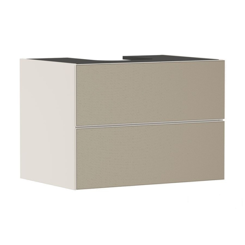 Szafka pod umywalkę 780/550 piaskowy beż matowy Xevolos E Hansgrohe (54188390)
