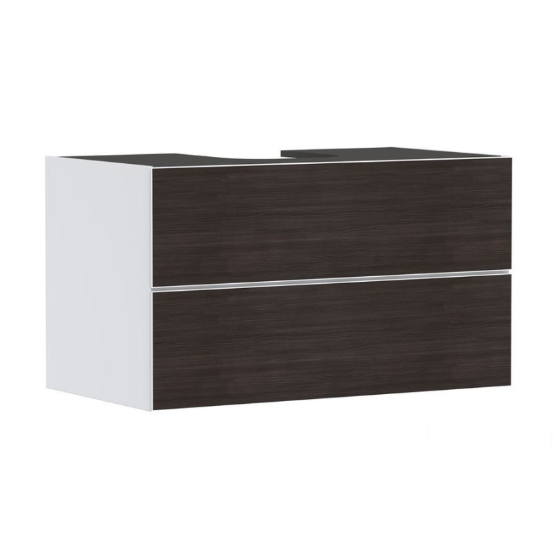 Szafka pod umywalkę 980/550 biały mat Xevolos E Hansgrohe (54190730)