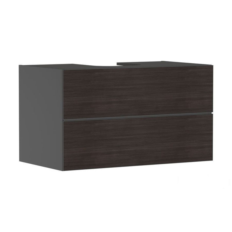 Szafka pod umywalkę 980/550 szary łupek matowy Xevolos E Hansgrohe (54192730)