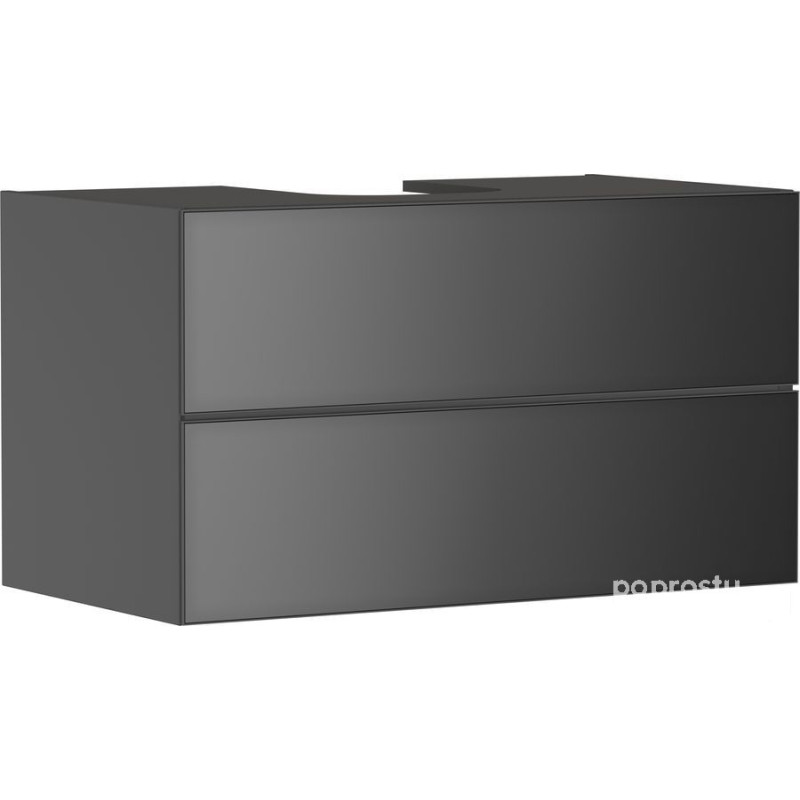 Szafka pod umywalkę 980/550 szary łupek matowy Xevolos E Hansgrohe (54192770)