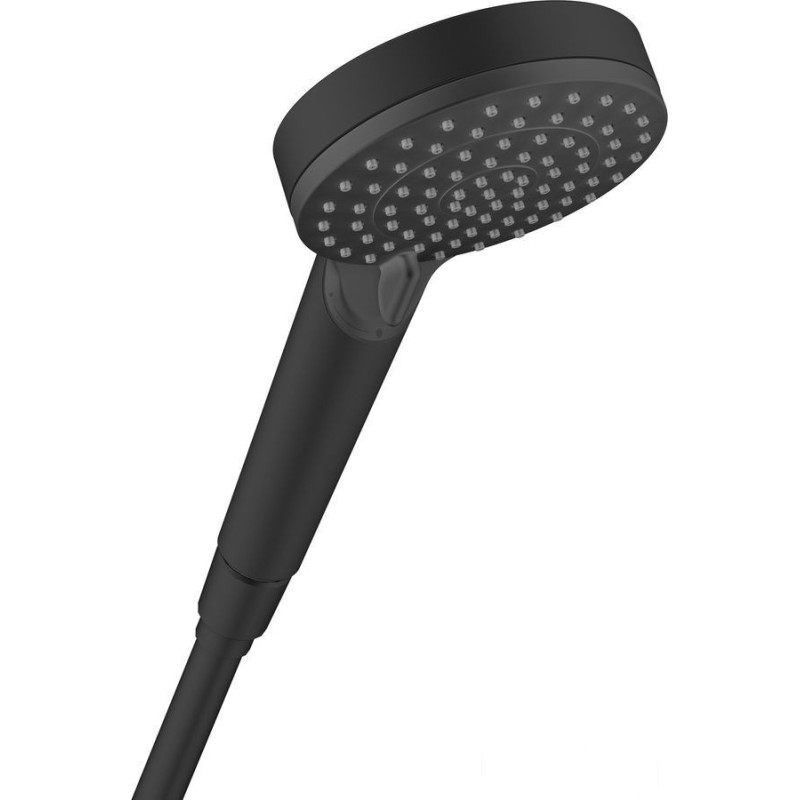 Słuchawka prysznicowa 100 Vernis Blend czarny mat Hansgrohe (26340670)
