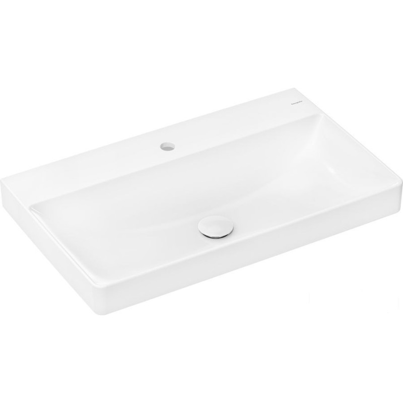 Umywalka 800/480 wpuszczana SmartClean Xelu Q Hansgrohe (61022450)
